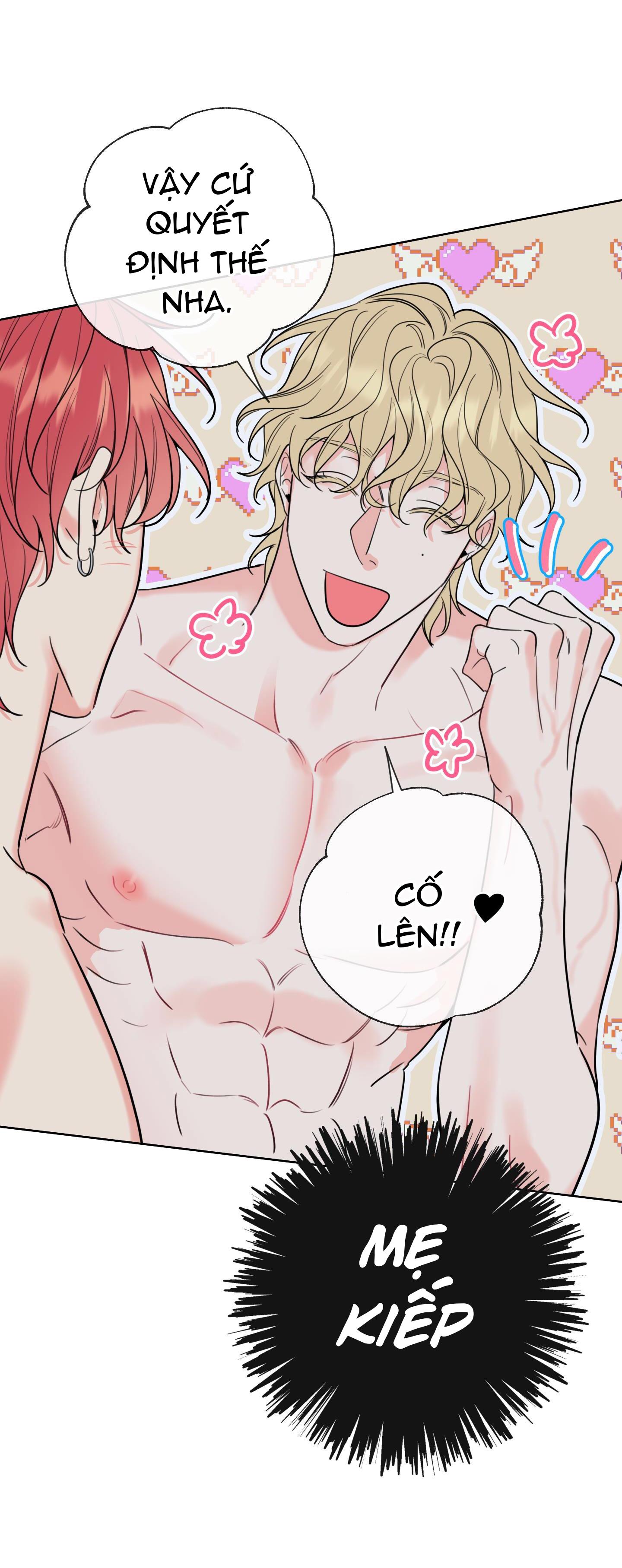 chuyện tình rắc rối -dmbl chapter 1 49