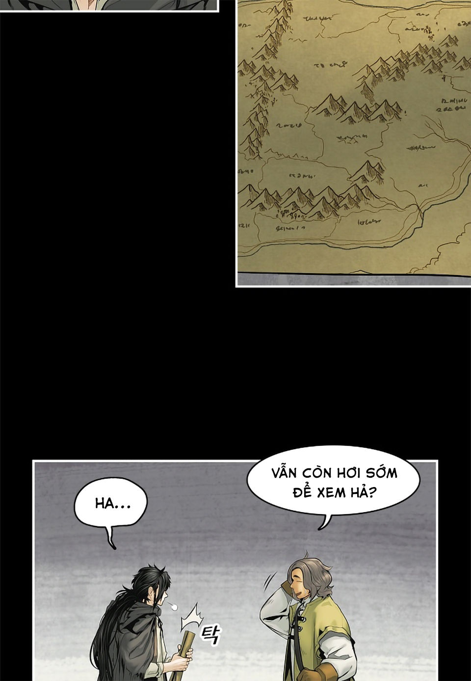 bất bại chân ma chapter 3 5