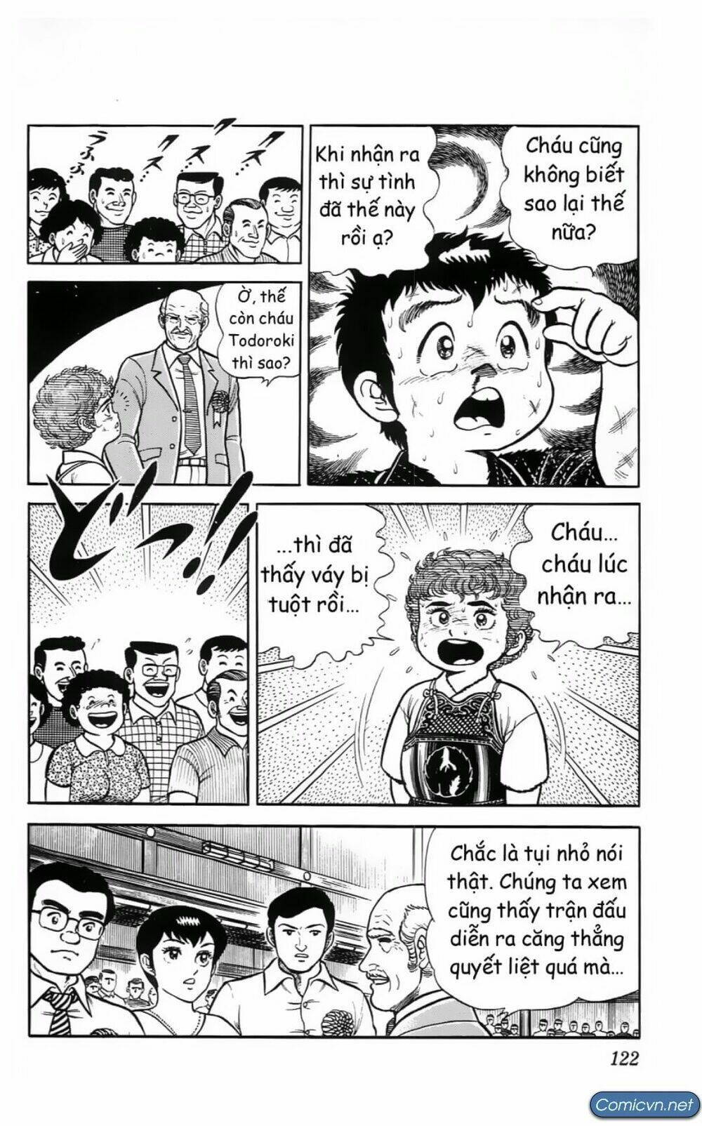 kiếm sĩ musashi chapter 14 8