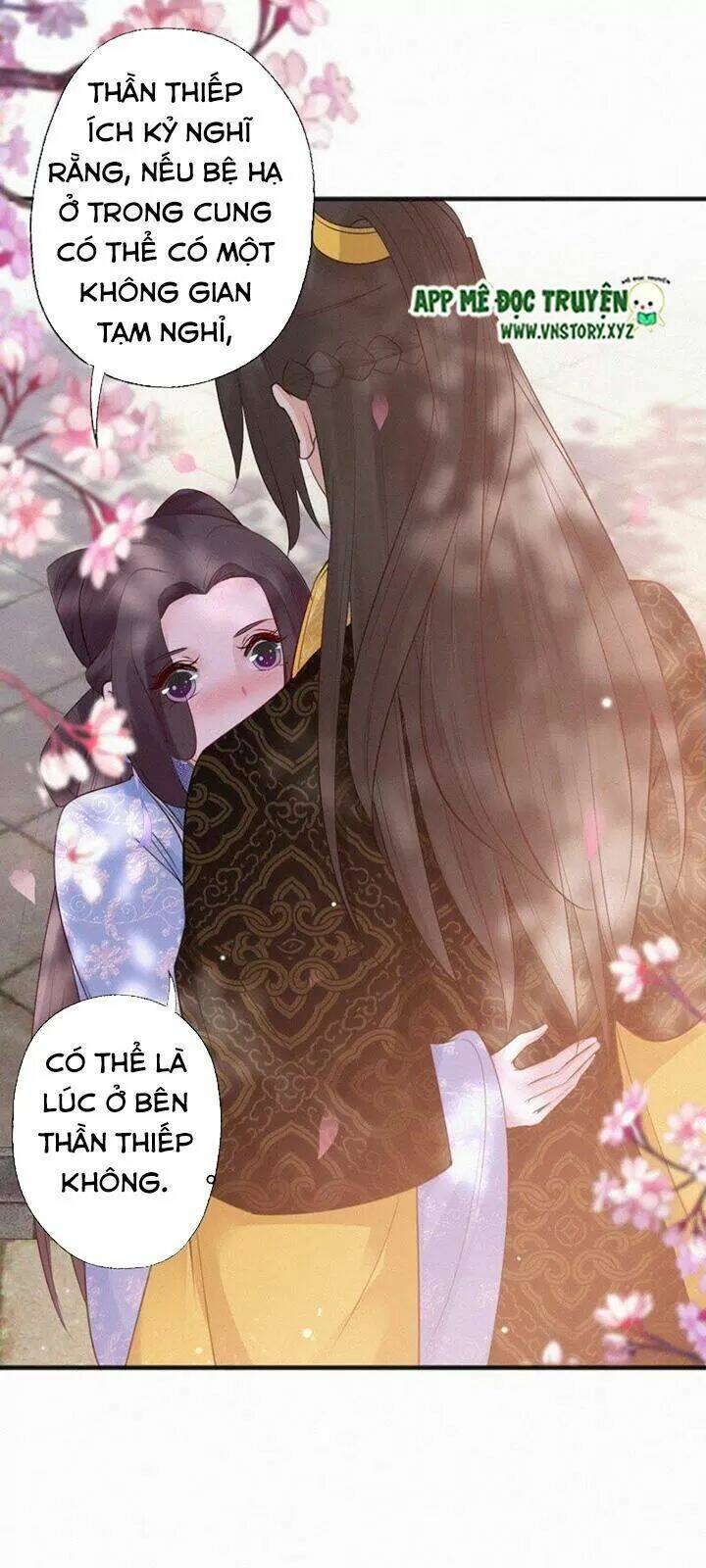 thiên hương mỹ nhân chapter 74 8