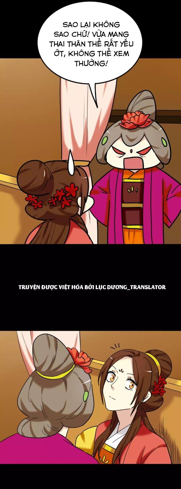 lưỡng bất nghi (full) chapter 139 6