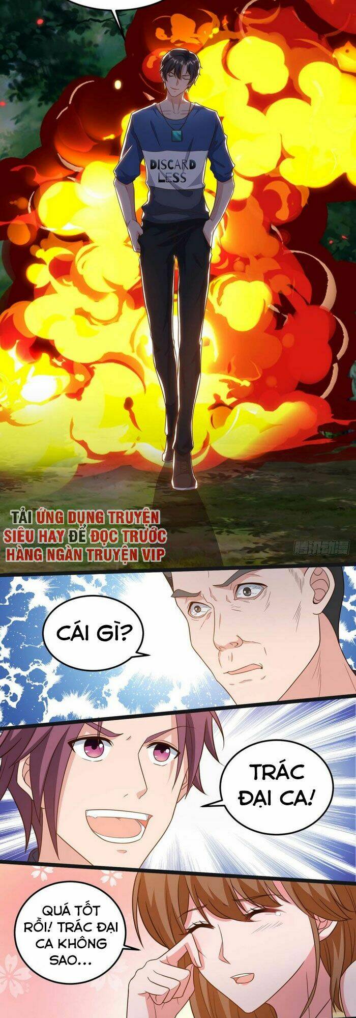 trọng sinh khí thiếu quy lai chapter 130 10