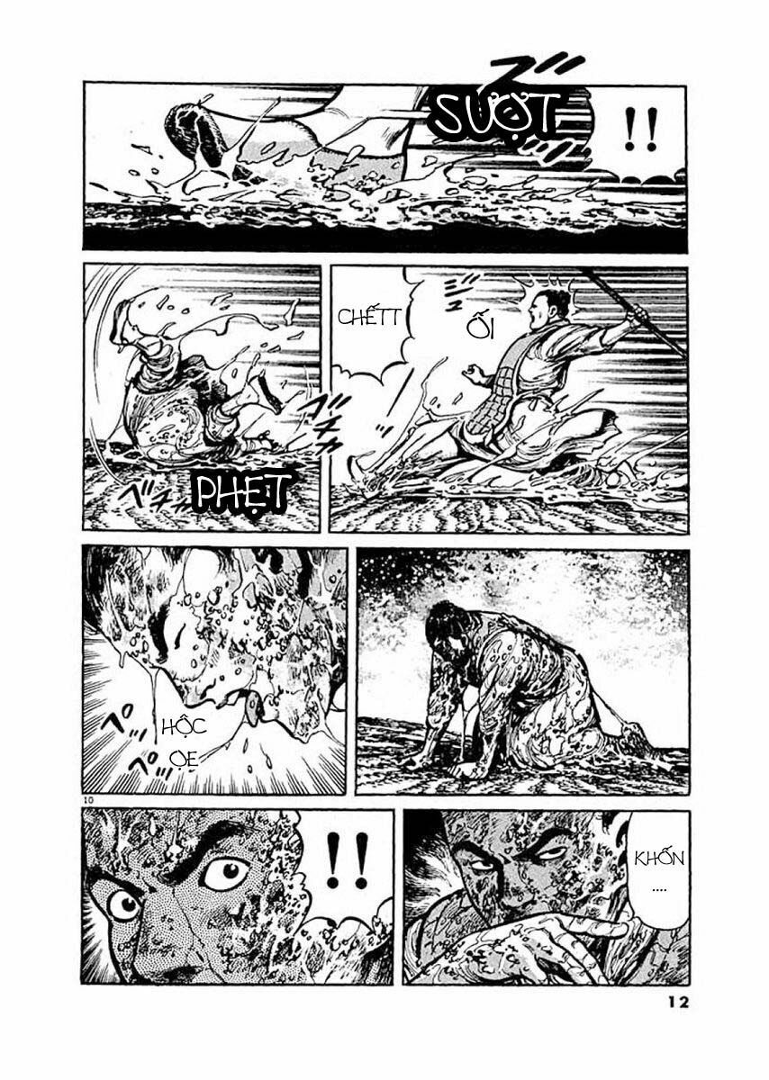 binh pháp mặc công chapter 11 10