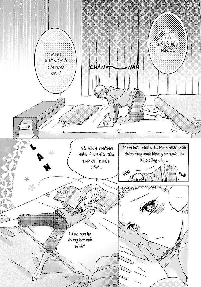 chú chó nhà bên chapter 2 18