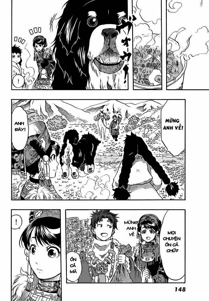 blissful land chapter 2 33