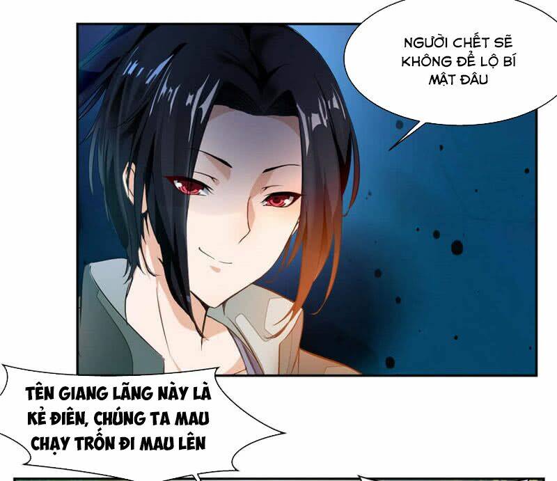 cửu dương thần vương chapter 35 3
