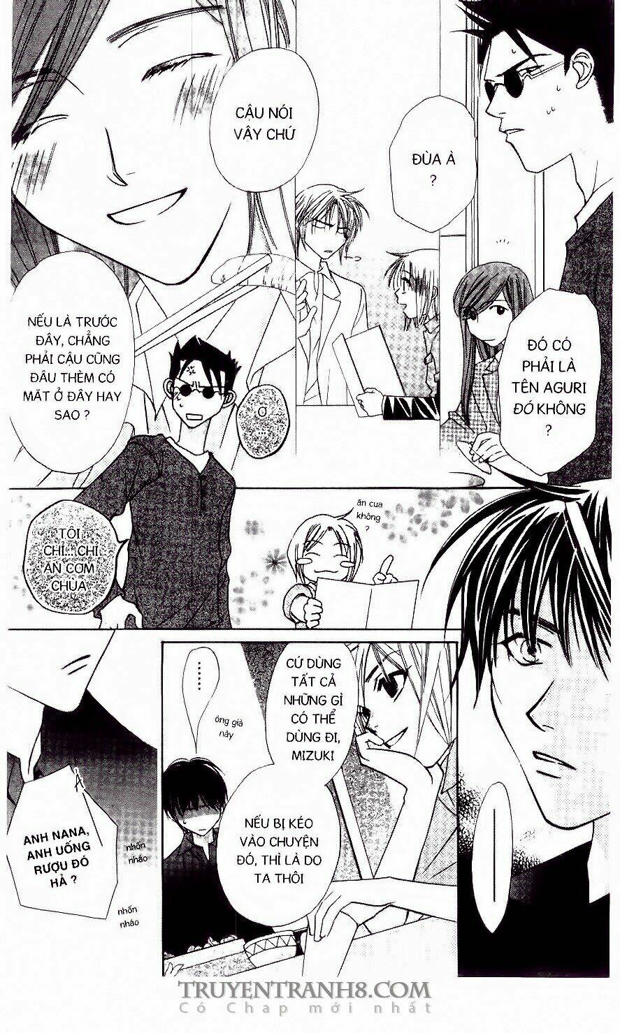 vườn địa đàng chapter 35 37