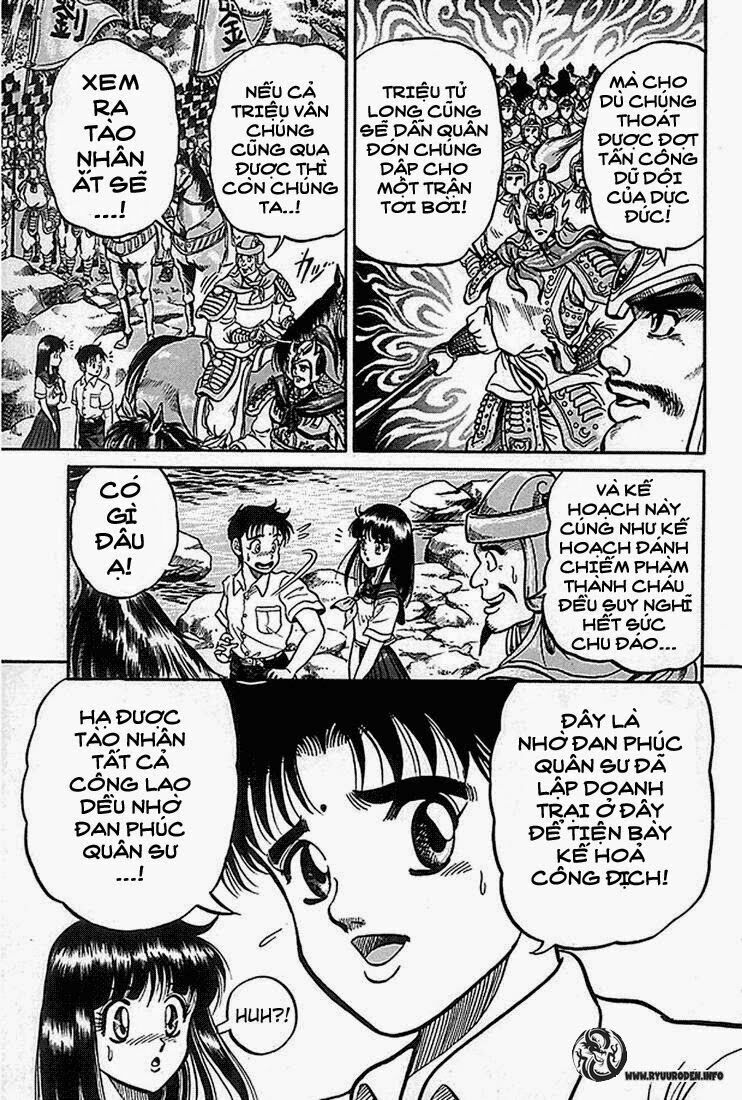 chú bé rồng - ryuuroden chapter 2 52