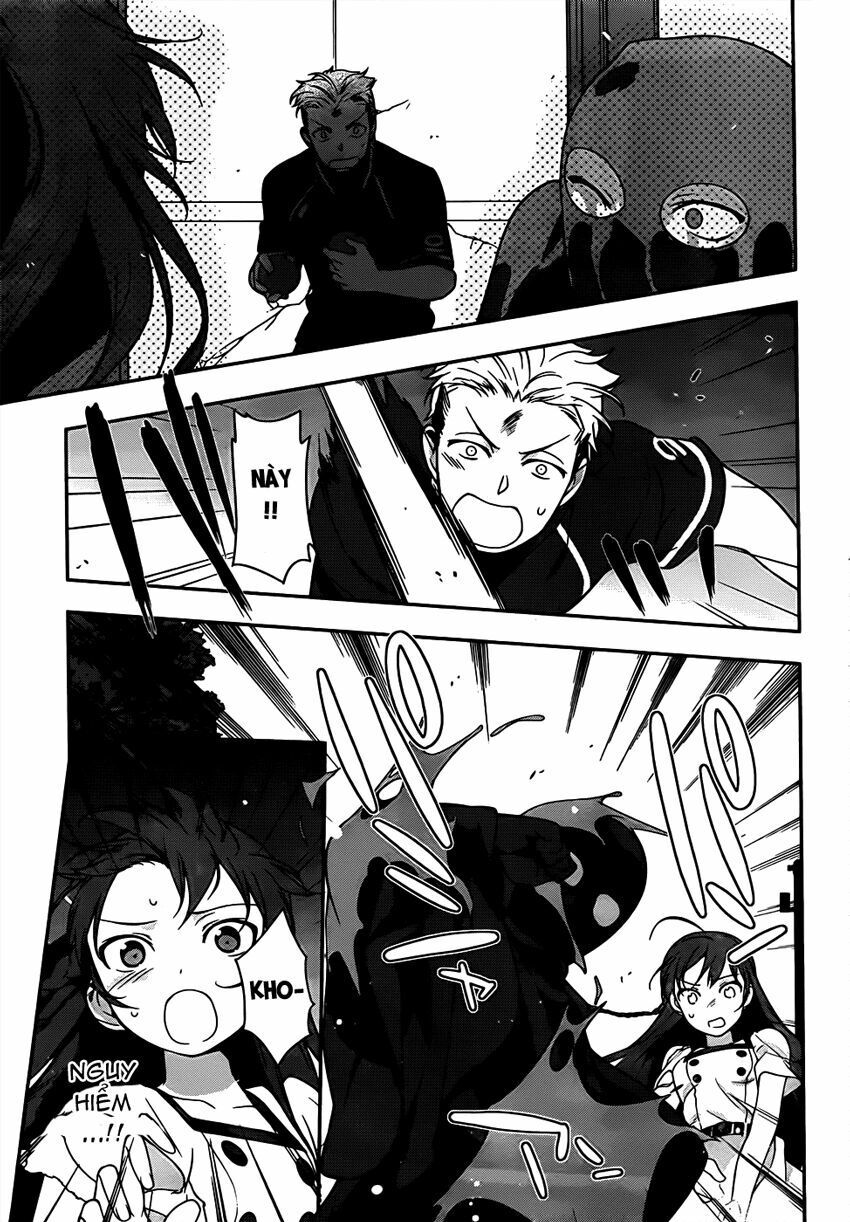 ma vương đi làm thêm chapter 15 22