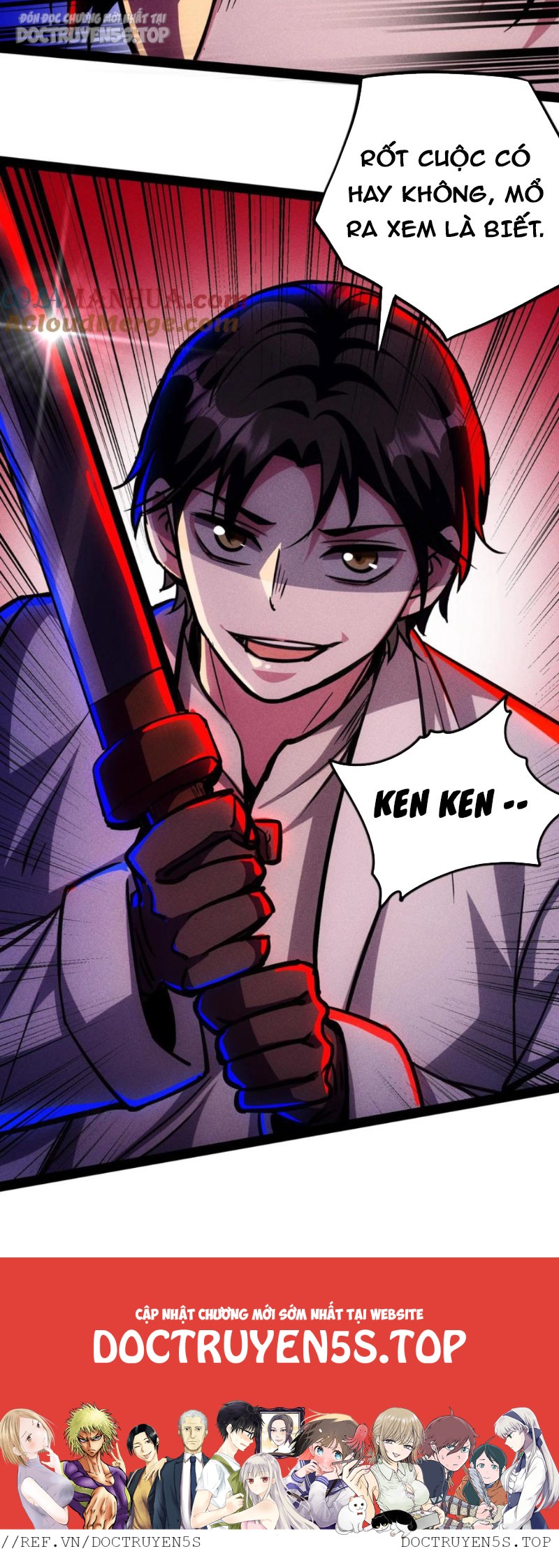 quỷ dị dược tề sư: bệnh nhân của ta đều là kinh khủng chapter 133 23