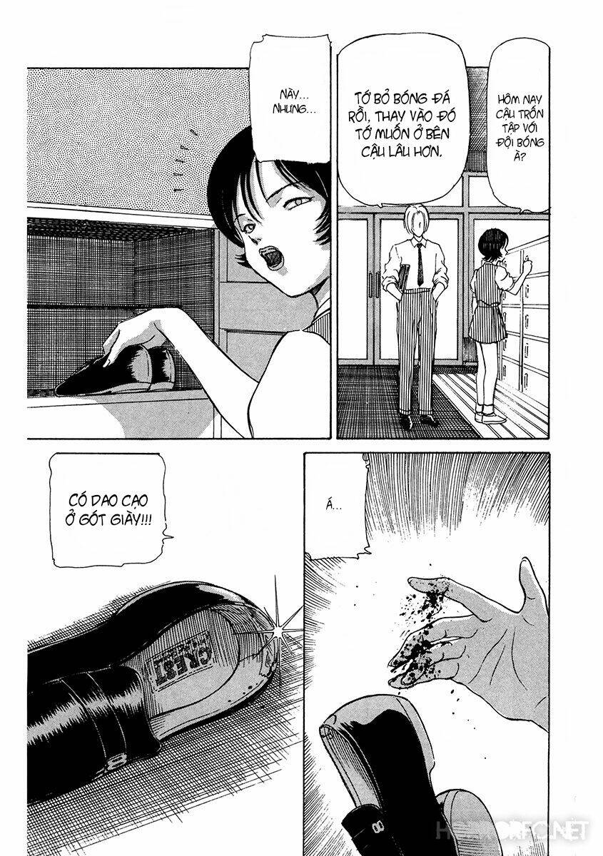 dangerous female teacher chapter 8 11