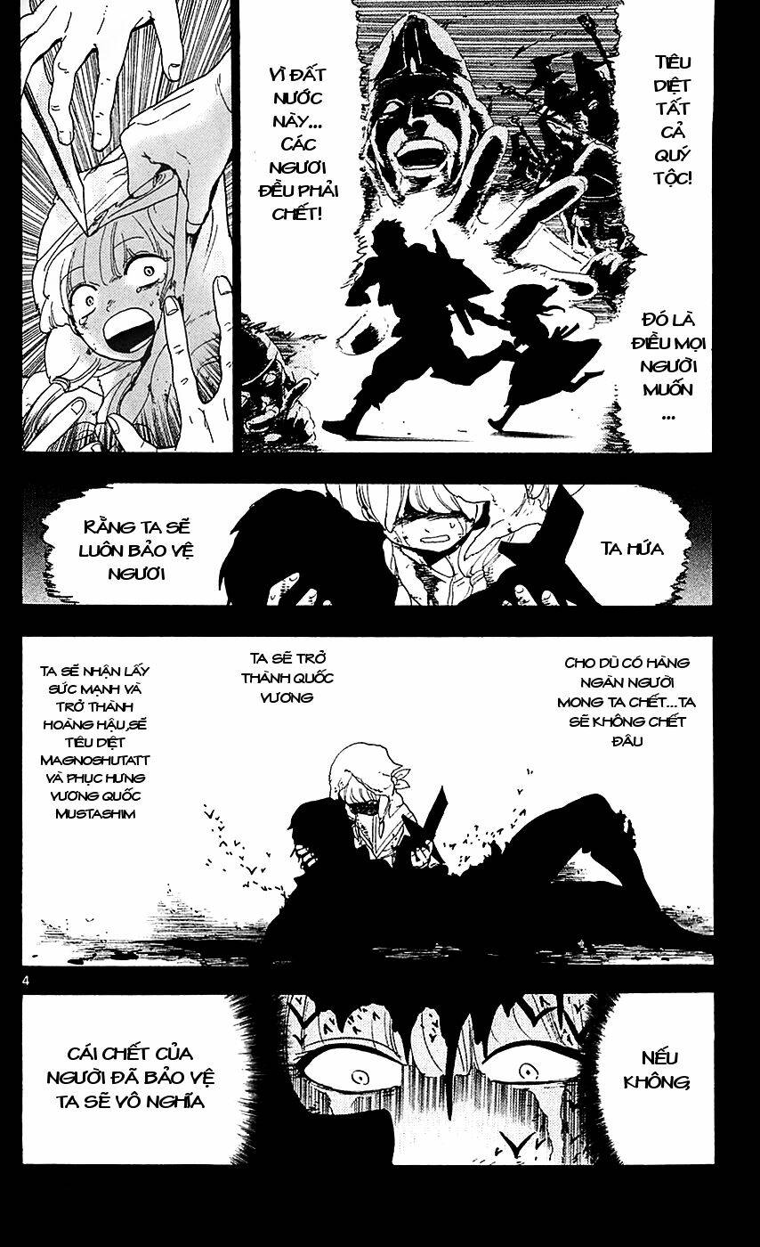 mê cung pháp thuật chapter 101 5