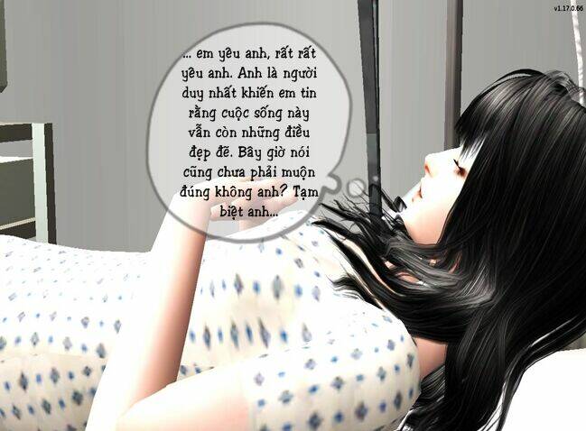 tìm em [truyện sims] chapter 30 33