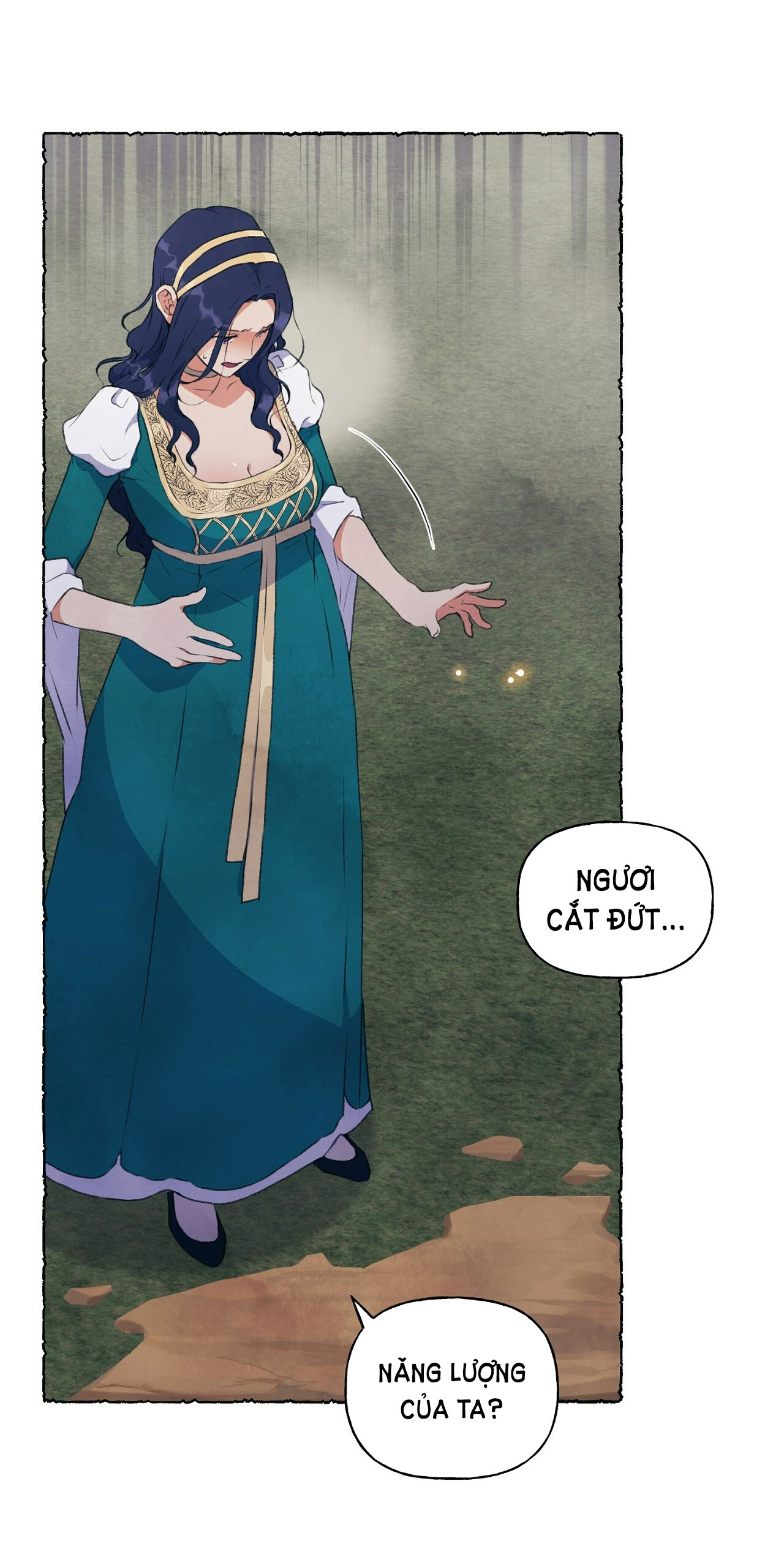 Chuyện Của Những Pháp Sư Ấy chapter 3.1 - Trang 18