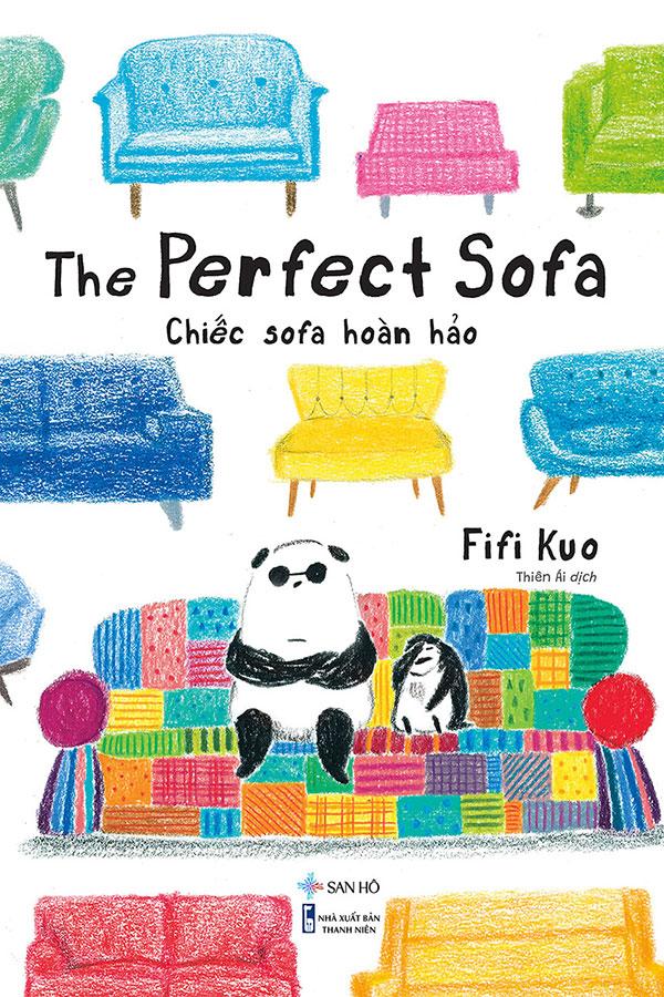 The Perfect Sofa - Chiếc Sofa Hoàn Hảo Song ngữ Anh-Việt