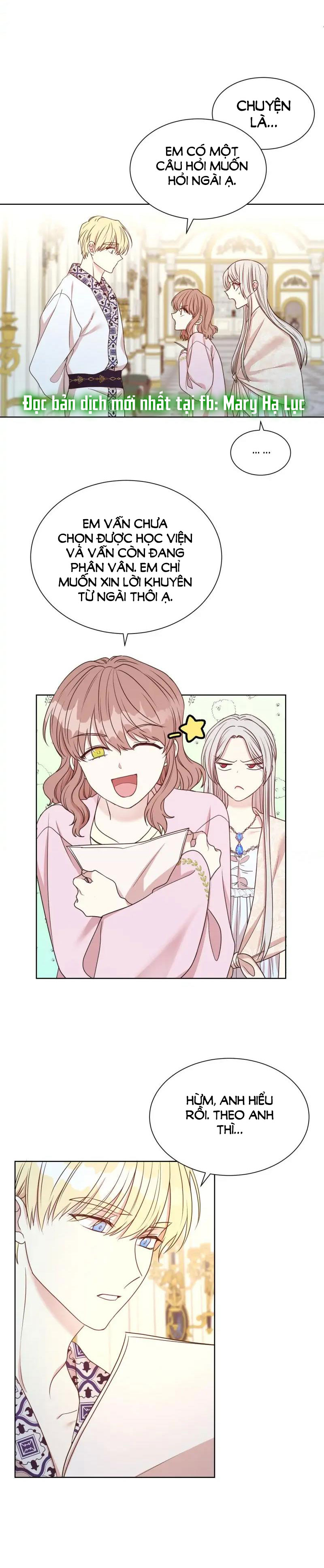 tôi chán nản vì người chồng thứ 2 còn "khỏe" hơn chồng cũ chapter 30.1 5