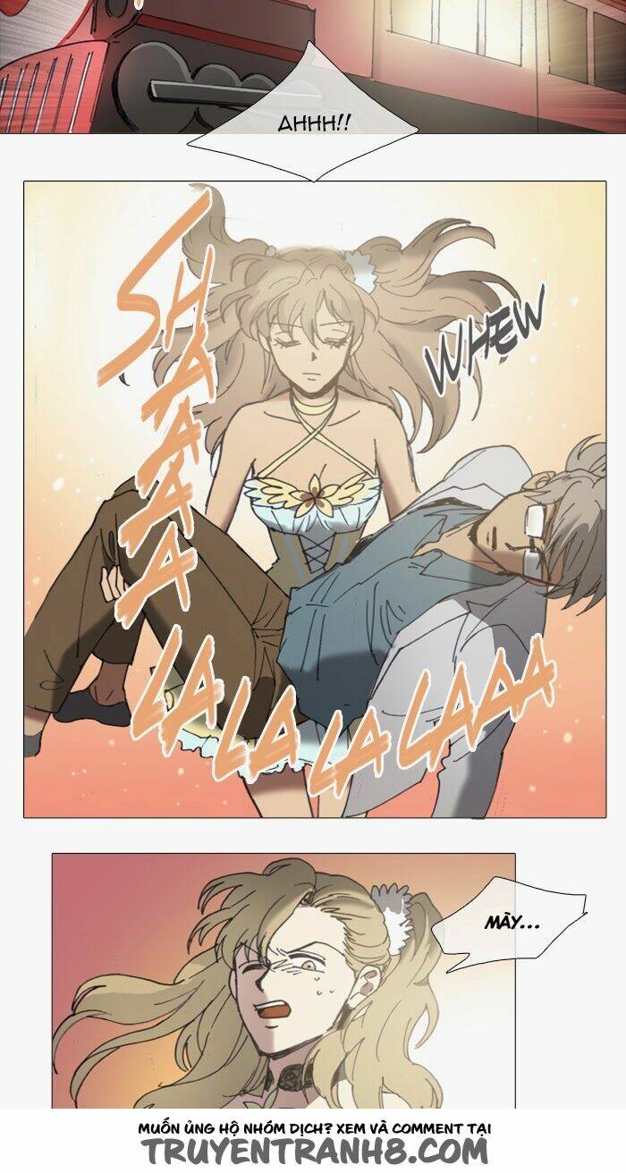 nữ sinh phép thuật chapter 45 31