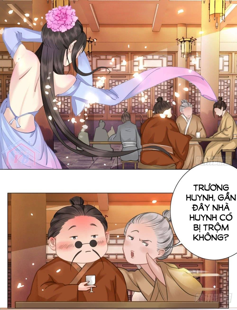 gay rồi! cái đó thành tinh rồi chapter 13 35