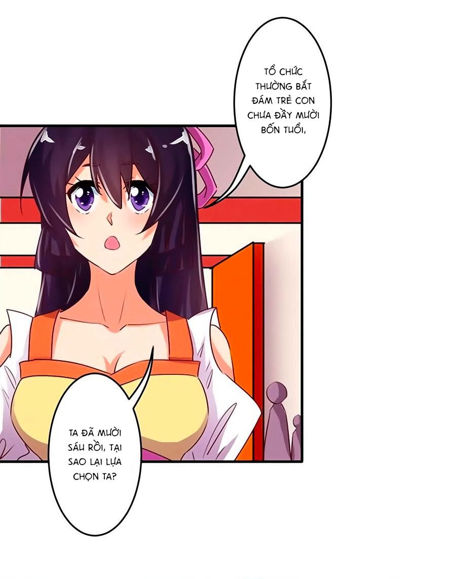 tú thiết chi thư chapter 29 6