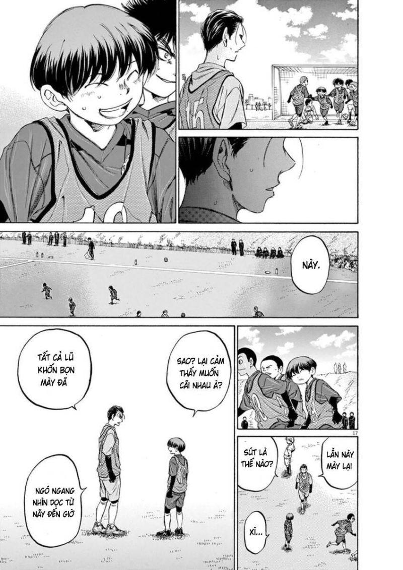 Thiên Tài Bóng Đá Ashito chapter 89.2 17