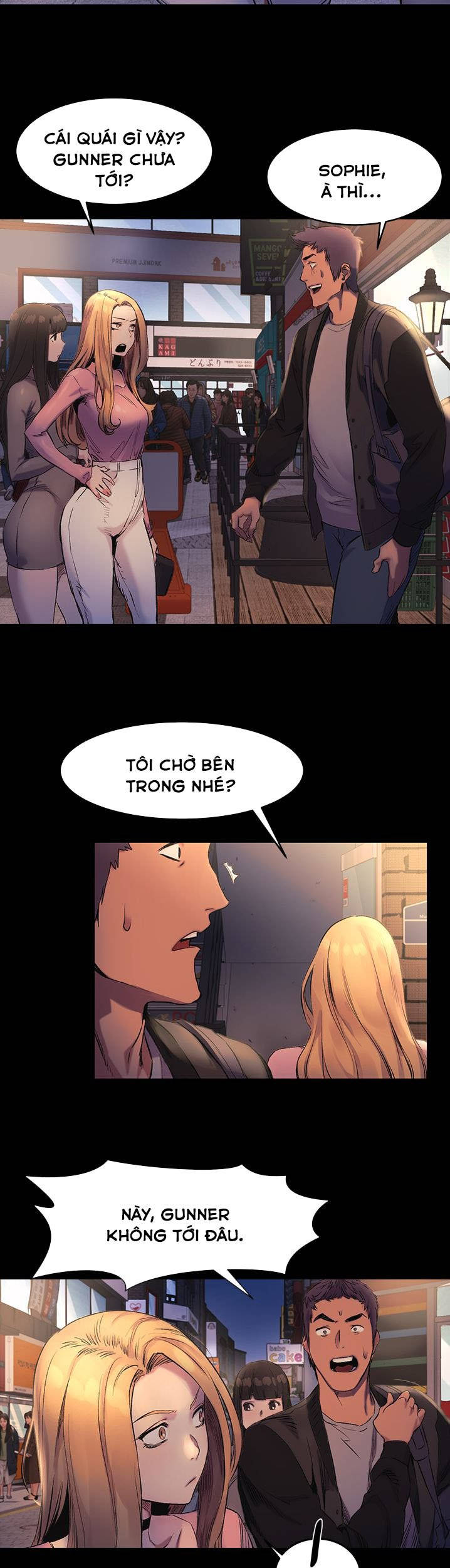 vương quốc của tôi chapter 76 3