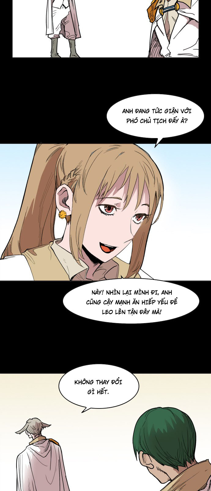 hard core leveling warrior chapter 117 11