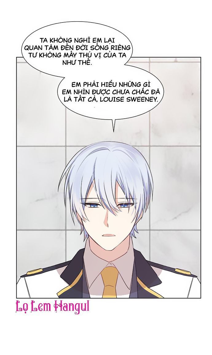 tôi là vị hôn thê phản diện chapter 10 43