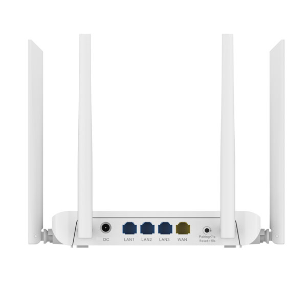 Bộ phát WiFi Ruijie RG-EW1200 (Dual-band AC1200 MU-MIMO hỗ trợ Mesh) - Hàng chính hãng