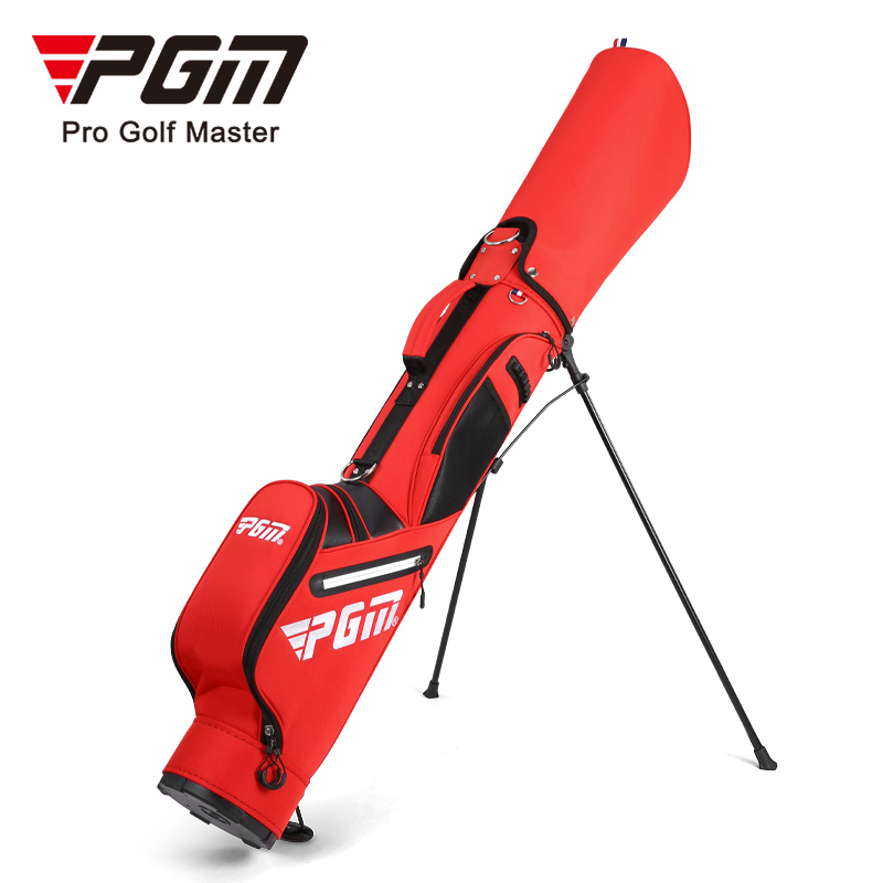 Túi Gậy Tập Golf Chống Nước Có Chân - PGM Waterproof Golf Stents Gun Bag - QIAB024