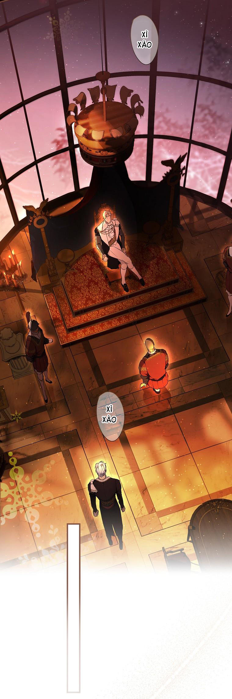 quý cô bí ẩn - secret lady chapter 64.1 4