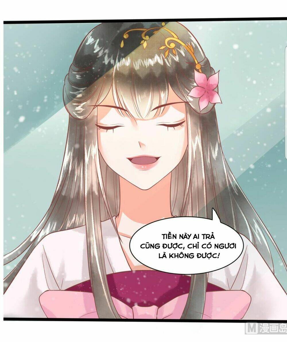 vương phi hám của - phu quân là một bảo bảo ấm áp chapter 21 13