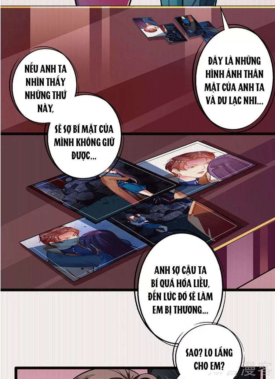 cưng chiều ái thê hư hỏng chapter 77 12