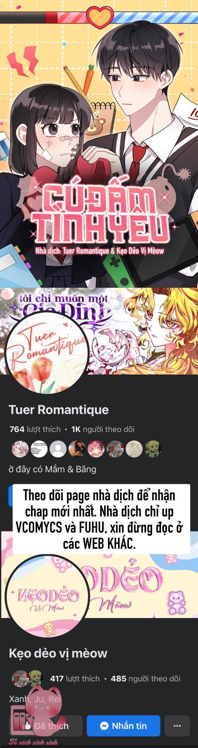 cú đấm tình yêu chapter 5 1