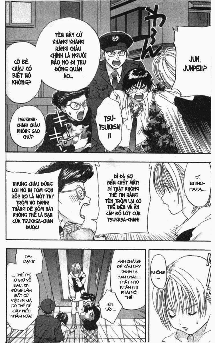 quần lót dâu tây - east side story chapter 10 18