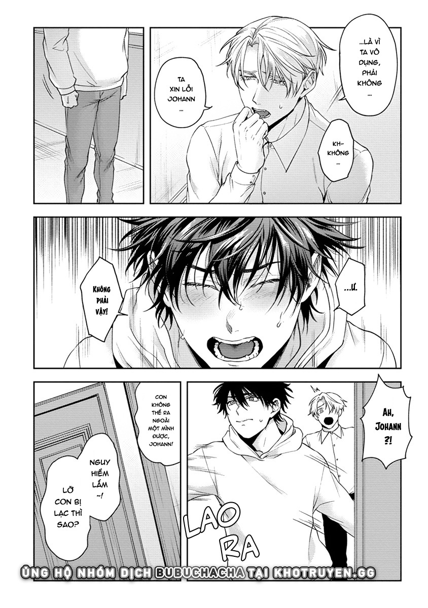 thây ma – undead pappy chapter 2 12