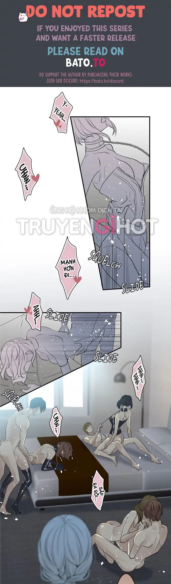 phục tùng tuyệt đối nữ thần rắn chapter 21 18