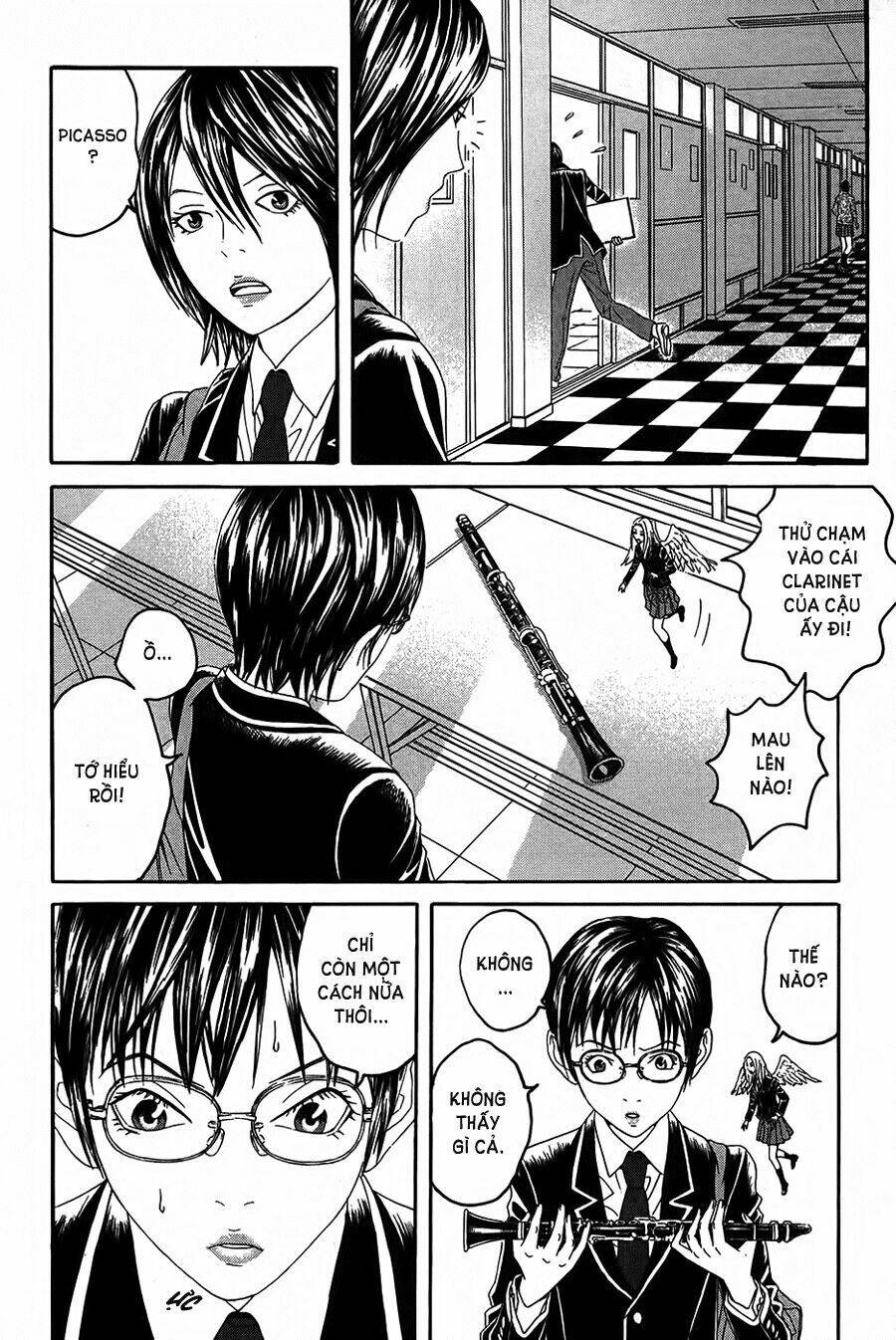 ảo ảnh picasso chapter 6 13