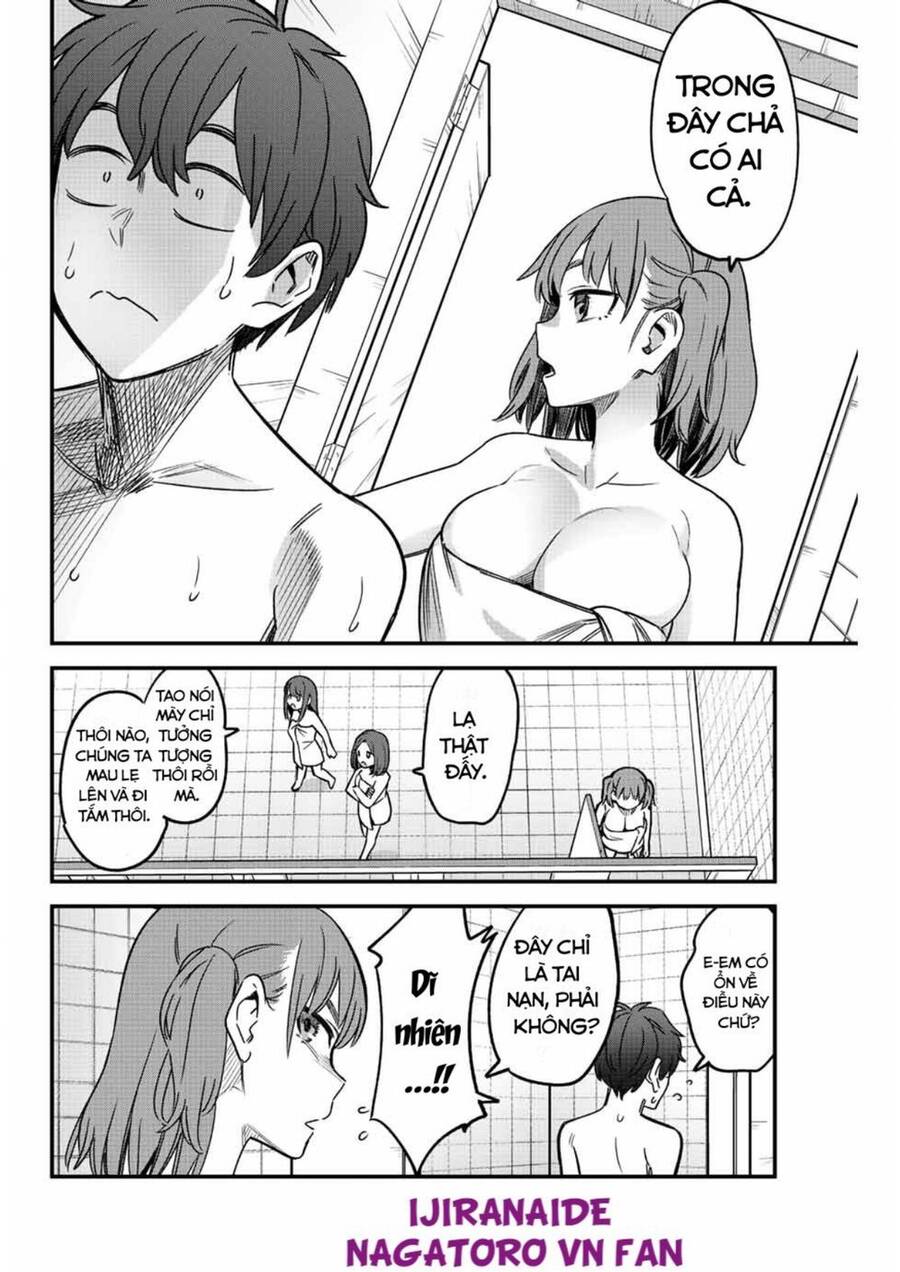 please don bully me - nagatoro-san chapter 98 14