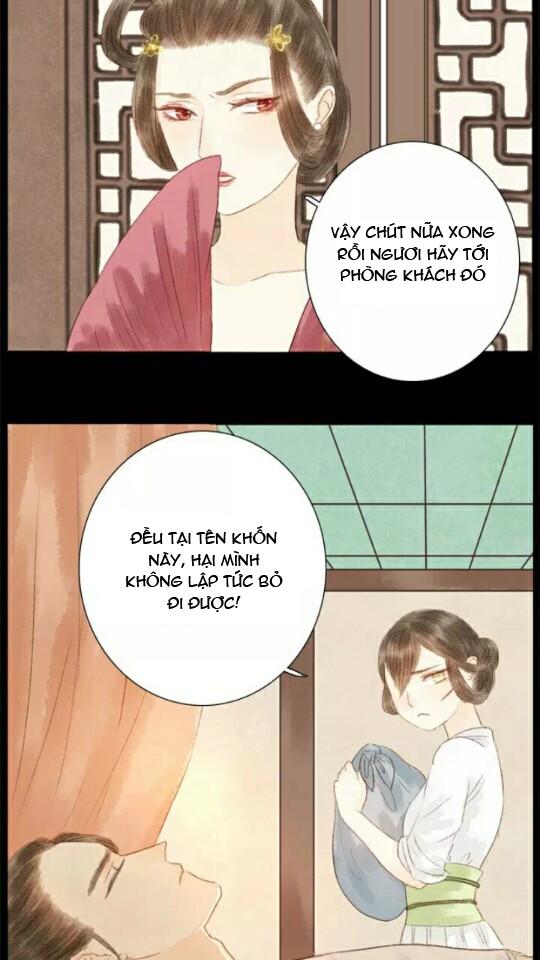 vương gia bá đạo và bác sĩ xinh đẹp chapter 10 5