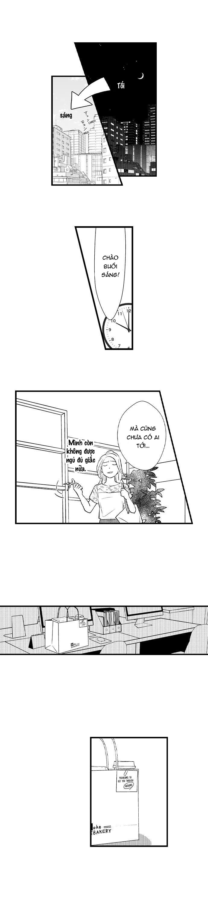 liệu đôi ta có thể khôi phục lại tình yêu khô héo này? chapter 7.3 3