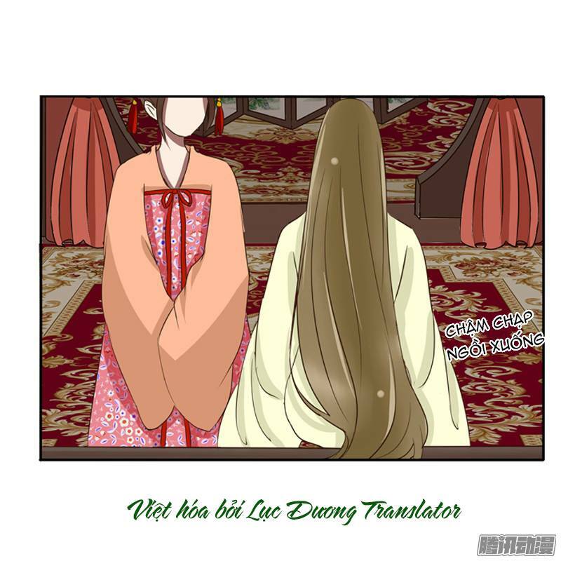 thông linh phi chapter 74 22