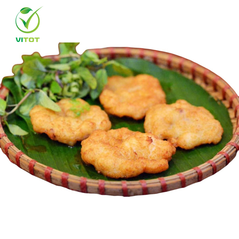 - VITOT FOOD CHẢ MỰC HẠ LONG