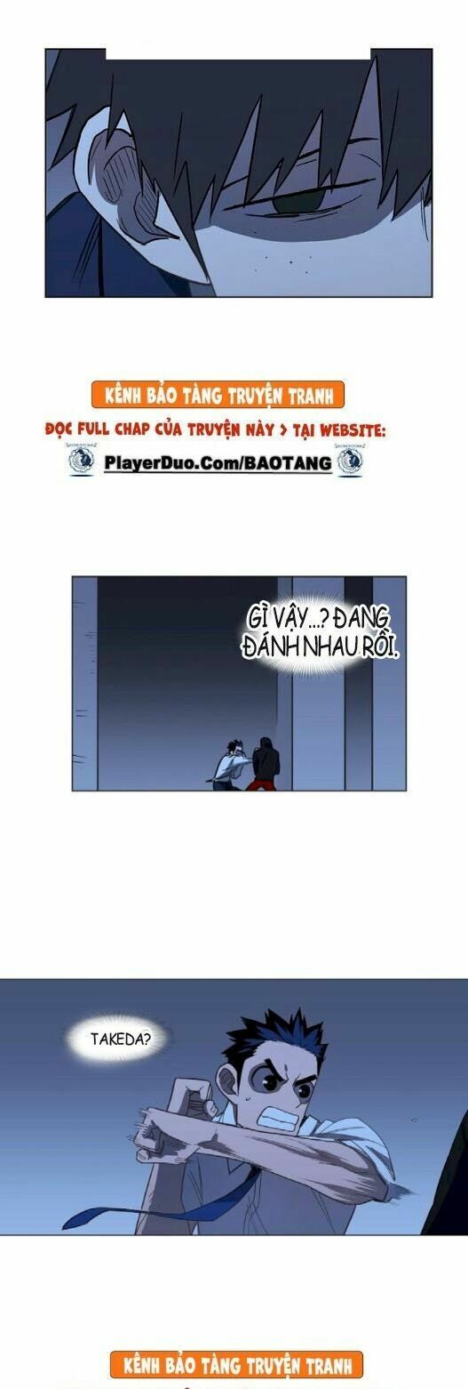 Võ Sĩ Quyền Anh chapter 45 11