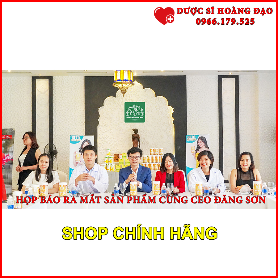 Liệu trình 2 hộp Sữa giảm cân Hera Slimfit 500gr - Hỗ trợ Giảm cân nhanh và an toàn