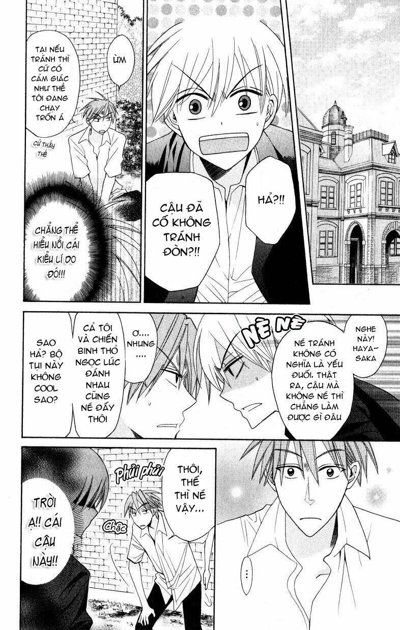 thầy giáo của tôi chapter 19 17