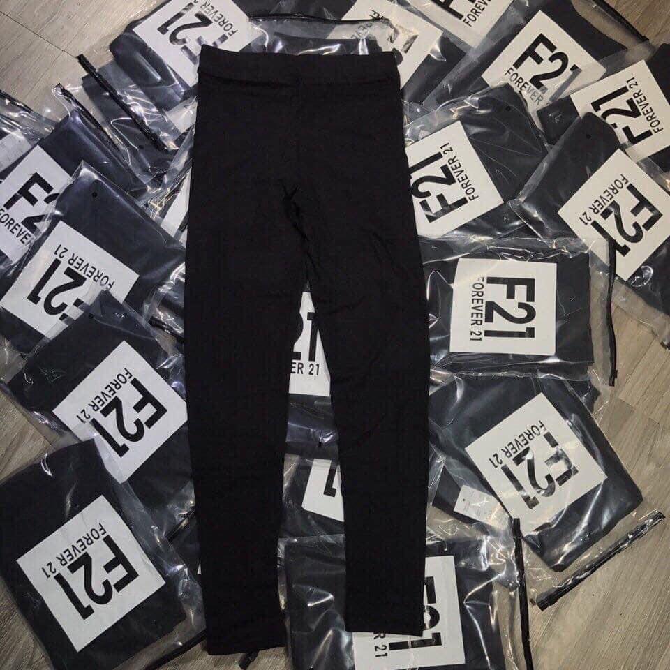 Quần Legging F21 hàng dư xịn 718