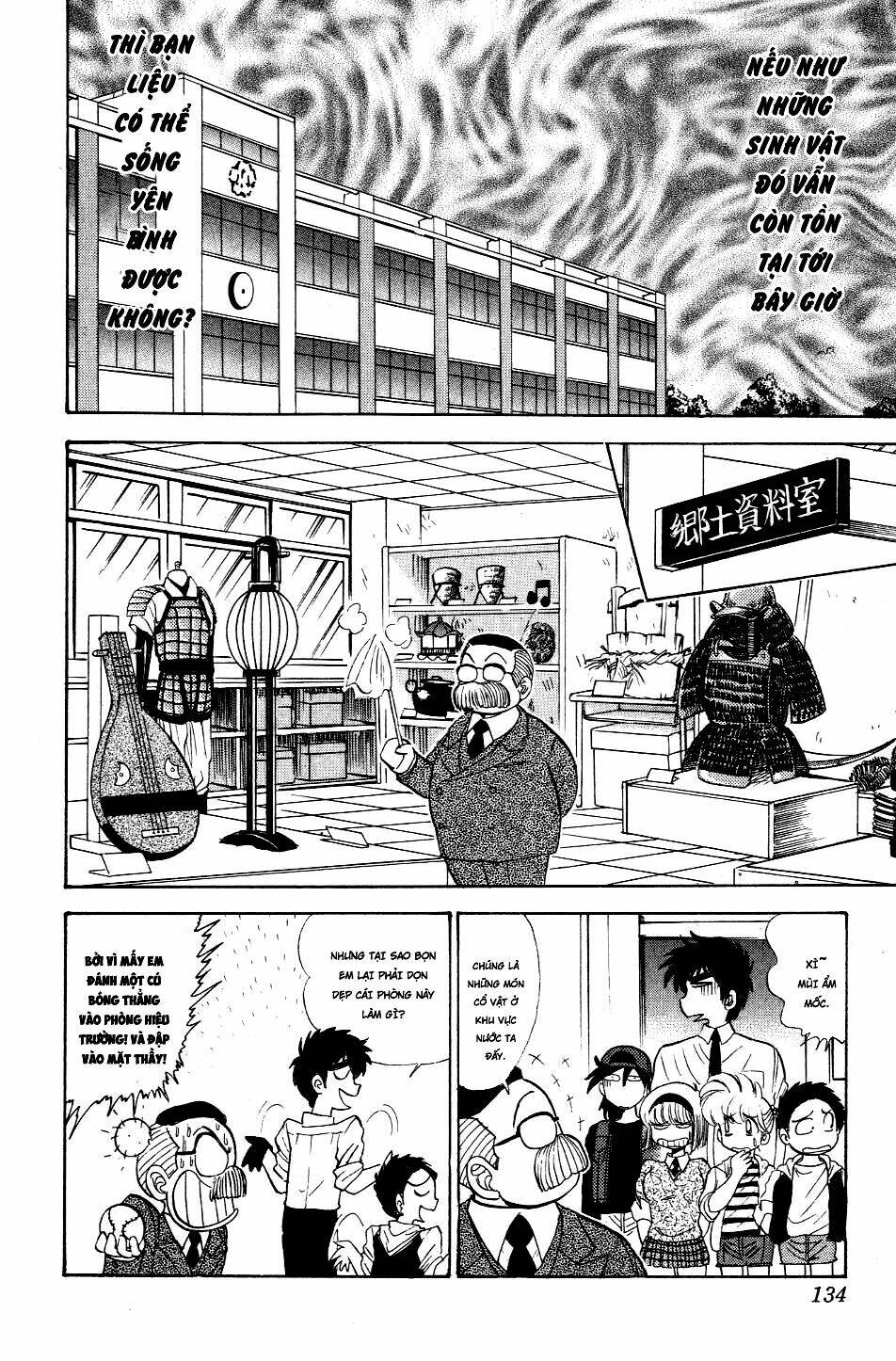 jigoku sensei nube - người thầy dũng cảm chapter 120 4