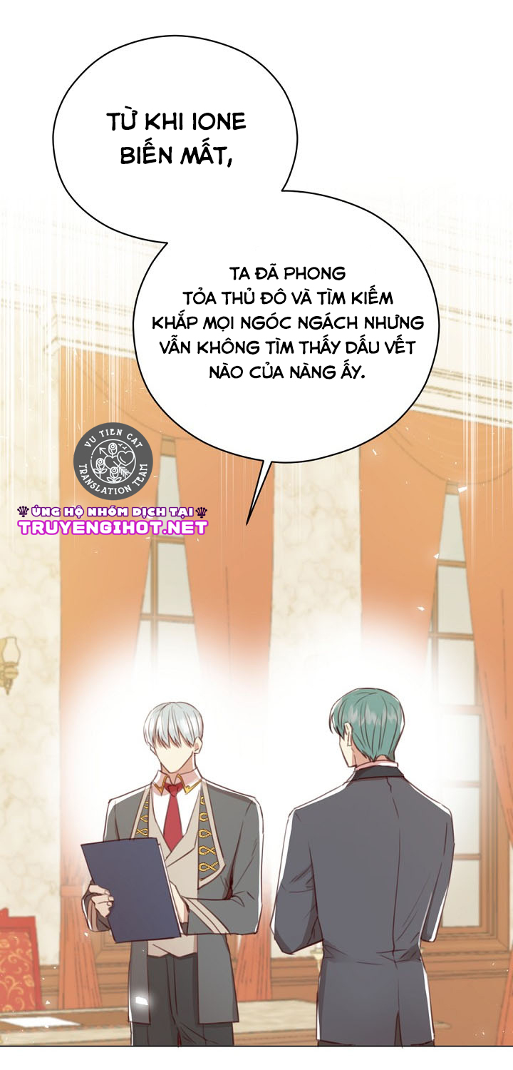 mối tình lãng mạn với kẻ phản diện chapter 29 14