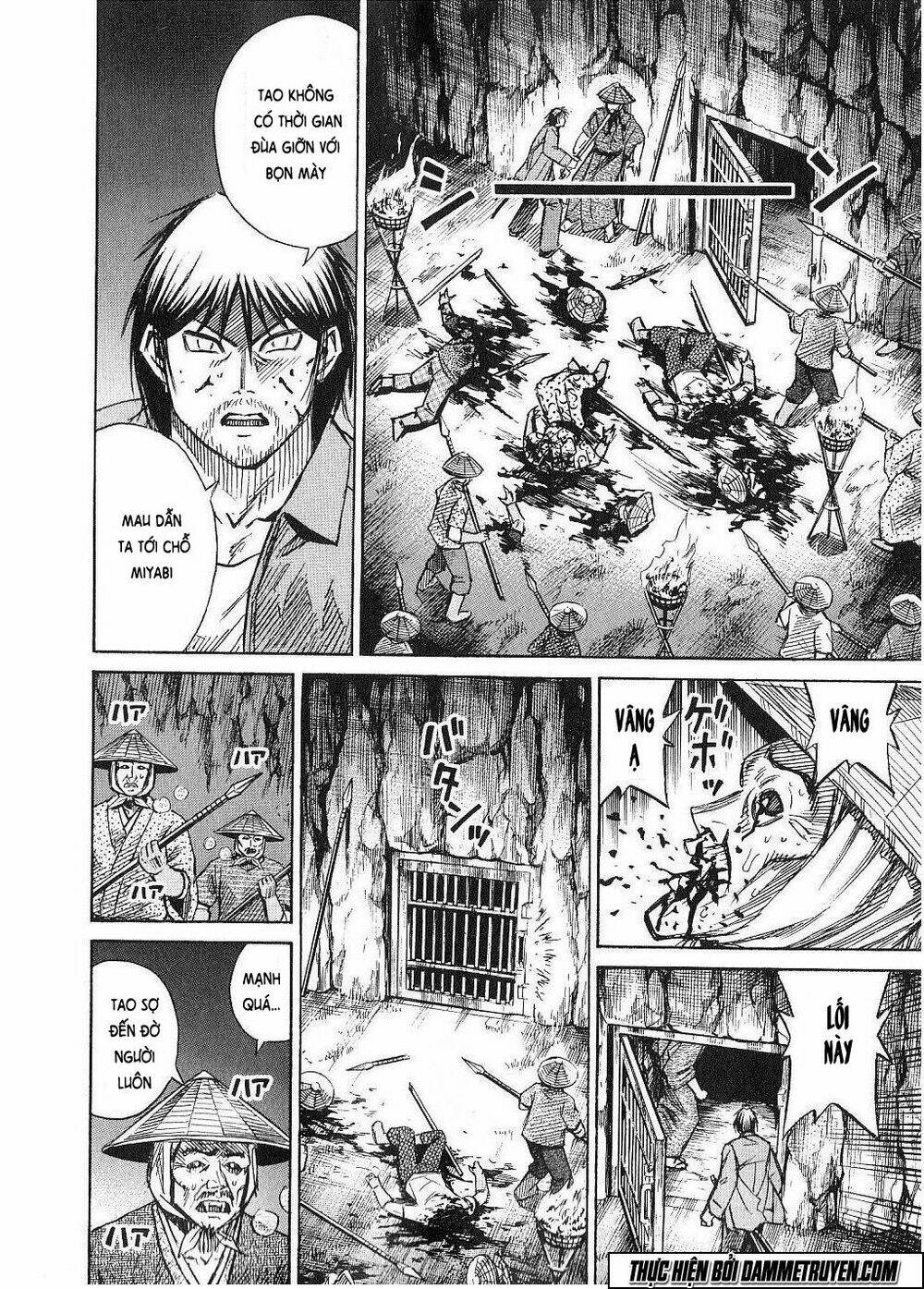 đảo ma cà rồng chapter 209 14