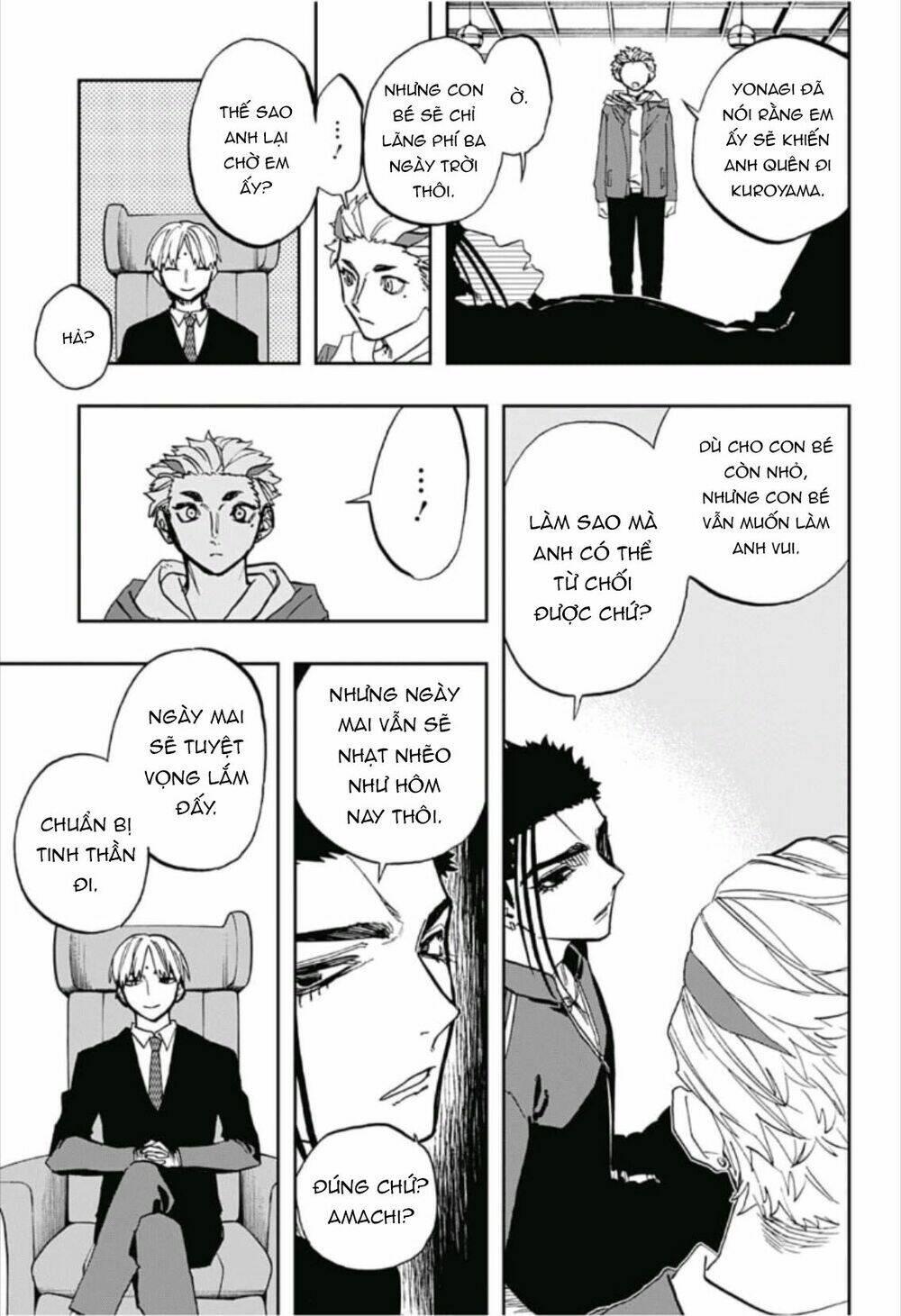 nữ diễn viên tài năng chapter 71 13